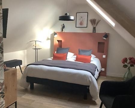 La Flanerie Bed & Breakfast Widehem Bagian luar foto