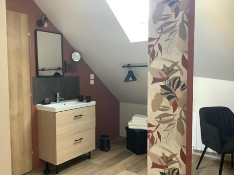 La Flanerie Bed & Breakfast Widehem Bagian luar foto