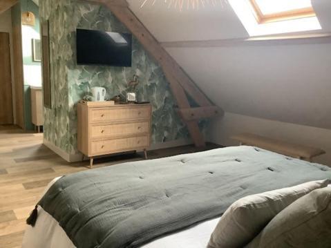 La Flanerie Bed & Breakfast Widehem Bagian luar foto