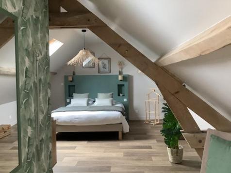 La Flanerie Bed & Breakfast Widehem Bagian luar foto