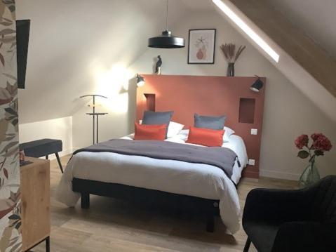 La Flanerie Bed & Breakfast Widehem Bagian luar foto